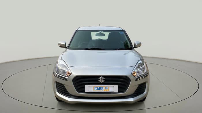 2019 Maruti Swift VXI, CNG, Manual, 85,761 km, Front
