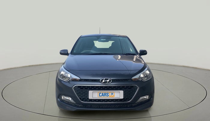 2017 Hyundai Elite i20 SPORTZ 1.2, Petrol, Manual, 33,520 km, Front