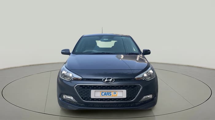 2017 Hyundai Elite i20 SPORTZ 1.2, Petrol, Manual, 33,520 km, Front
