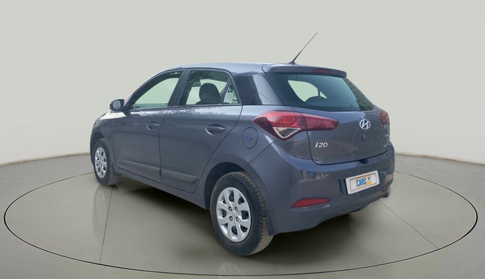 2017 Hyundai Elite i20 SPORTZ 1.2, Petrol, Manual, 33,520 km, Left Back Diagonal