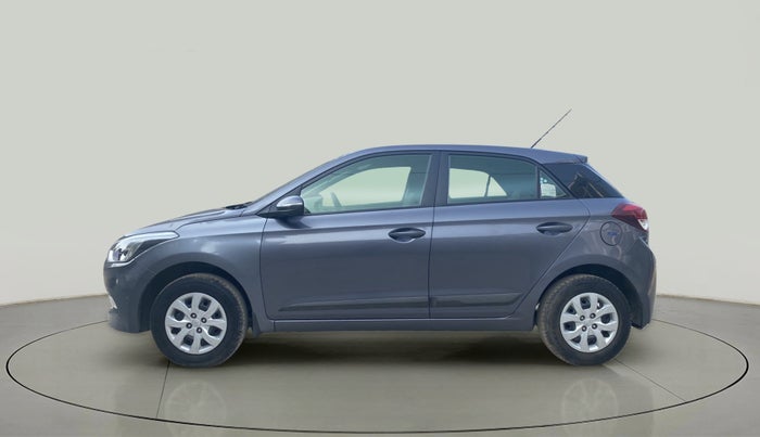 2017 Hyundai Elite i20 SPORTZ 1.2, Petrol, Manual, 33,520 km, Left Side