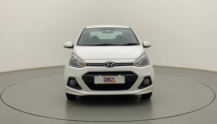 2016 Hyundai Xcent SX 1.2, Petrol, Manual, 71,205 km, Front