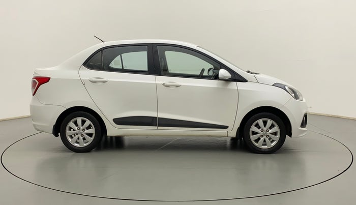 2016 Hyundai Xcent SX 1.2, Petrol, Manual, 71,205 km, Right Side View