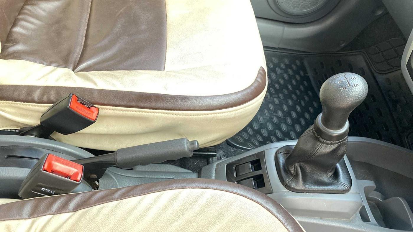 2015 Maruti Alto 800 VXI, Petrol, Manual, 13,387 km, Gear Lever