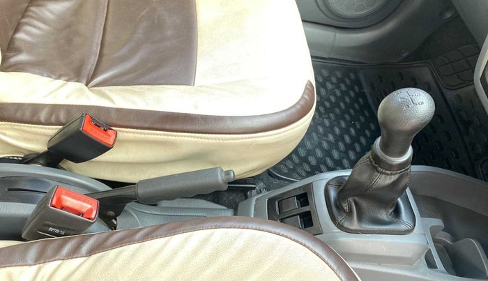 2015 Maruti Alto 800 VXI, Petrol, Manual, 13,387 km, Gear Lever
