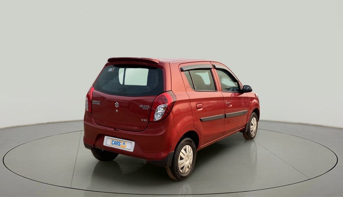 2015 Maruti Alto 800 VXI, Petrol, Manual, 13,387 km, Right Back Diagonal
