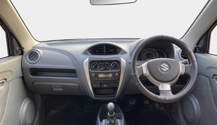 2015 Maruti Alto 800 VXI, Petrol, Manual, 13,387 km, Dashboard