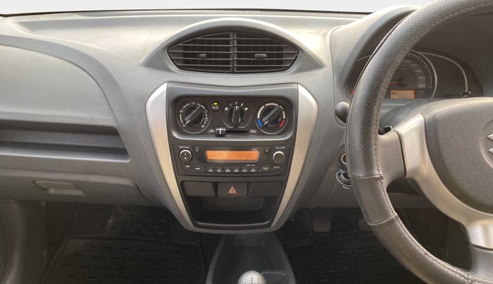 2015 Maruti Alto 800 VXI, Petrol, Manual, 13,387 km, Air Conditioner