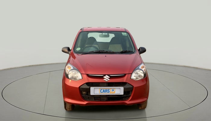 2015 Maruti Alto 800 VXI, Petrol, Manual, 13,387 km, Front
