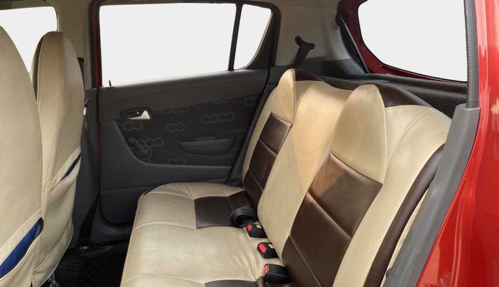 2015 Maruti Alto 800 VXI, Petrol, Manual, 13,387 km, Right Side Rear Door Cabin