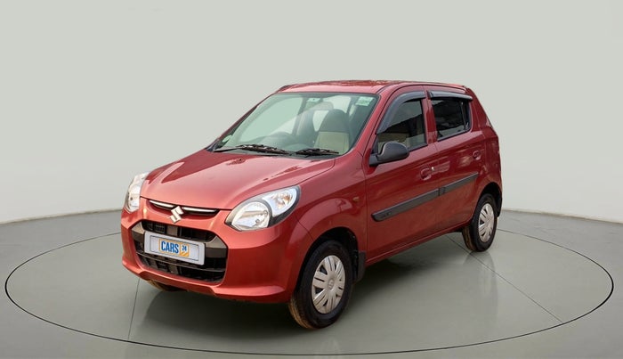 2015 Maruti Alto 800 VXI, Petrol, Manual, 13,387 km, Left Front Diagonal