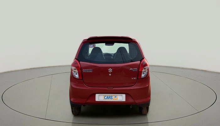 2015 Maruti Alto 800 VXI, Petrol, Manual, 13,387 km, Back/Rear