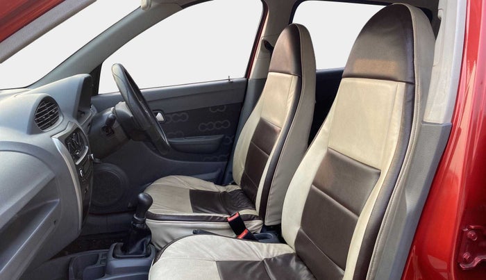 2015 Maruti Alto 800 VXI, Petrol, Manual, 13,387 km, Right Side Front Door Cabin