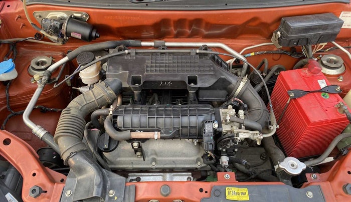 2015 Maruti Alto 800 VXI, Petrol, Manual, 13,387 km, Open Bonet