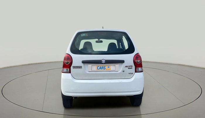 2013 Maruti Alto K10 VXI, Petrol, Manual, 70,186 km, Back/Rear