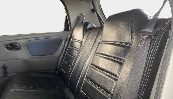 2013 Maruti Alto K10 VXI, Petrol, Manual, 70,186 km, Right Side Rear Door Cabin