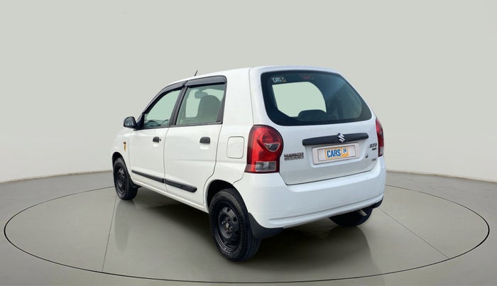 2013 Maruti Alto K10 VXI, Petrol, Manual, 70,186 km, Left Back Diagonal