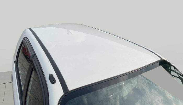 2013 Maruti Alto K10 VXI, Petrol, Manual, 70,186 km, Roof