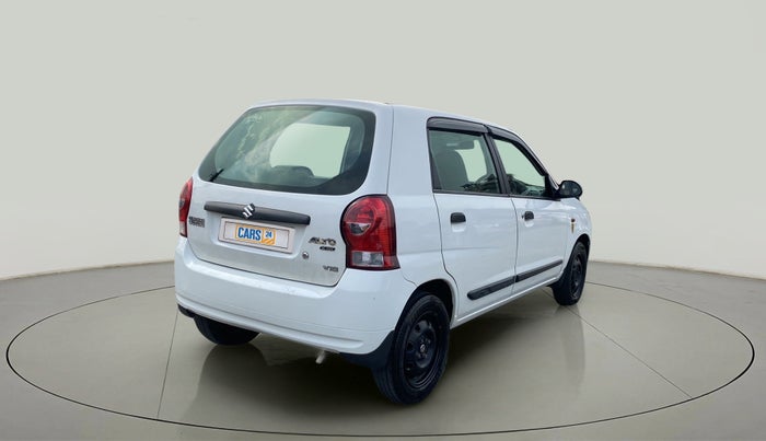 2013 Maruti Alto K10 VXI, Petrol, Manual, 70,186 km, Right Back Diagonal