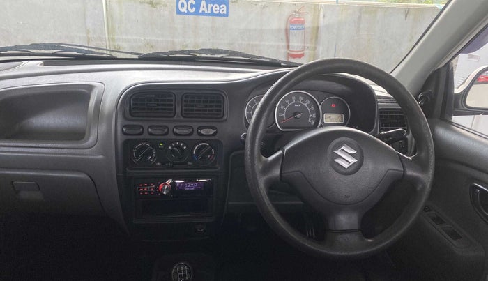 2013 Maruti Alto K10 VXI, Petrol, Manual, 70,186 km, Dashboard - Dashboard Noise