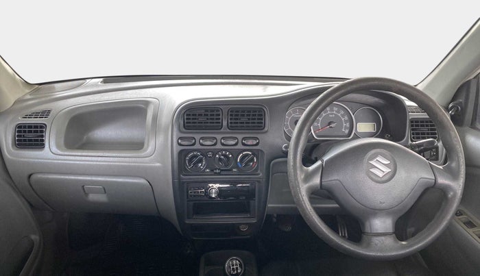 2013 Maruti Alto K10 VXI, Petrol, Manual, 70,186 km, Dashboard