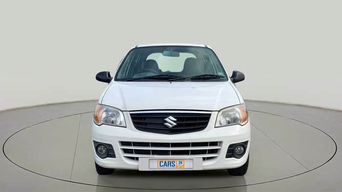 2013 Maruti Alto K10 VXI, Petrol, Manual, 70,186 km, Front