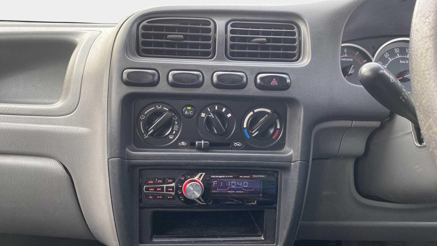 2013 Maruti Alto K10 VXI, Petrol, Manual, 70,186 km, Air Conditioner