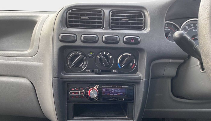 2013 Maruti Alto K10 VXI, Petrol, Manual, 70,186 km, Air Conditioner