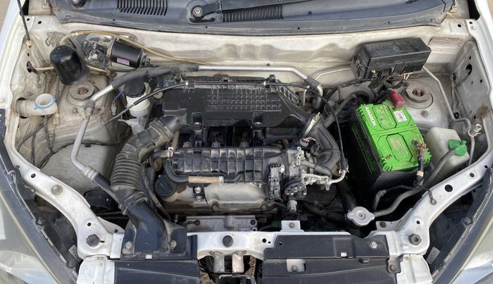 2015 Maruti Alto 800 LXI, Petrol, Manual, 45,518 km, Open Bonet