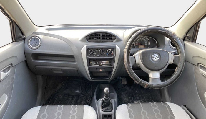 2015 Maruti Alto 800 LXI, Petrol, Manual, 45,518 km, Dashboard