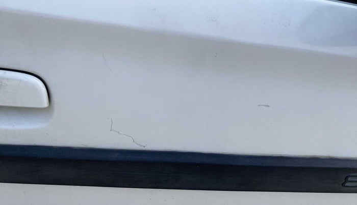 2015 Maruti Alto 800 LXI, Petrol, Manual, 45,518 km, Driver-side door - Slightly dented