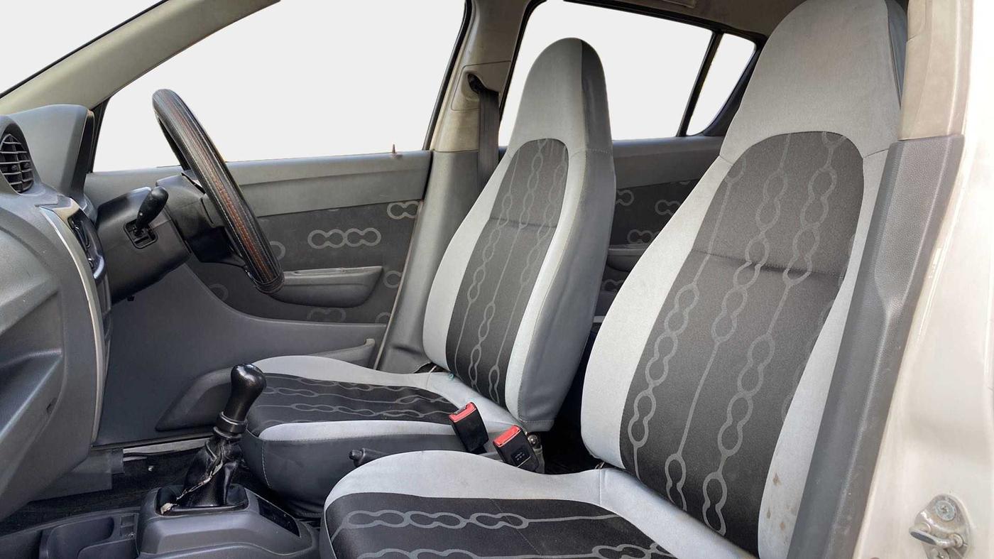 2015 Maruti Alto 800 LXI, Petrol, Manual, 45,518 km, Right Side Front Door Cabin