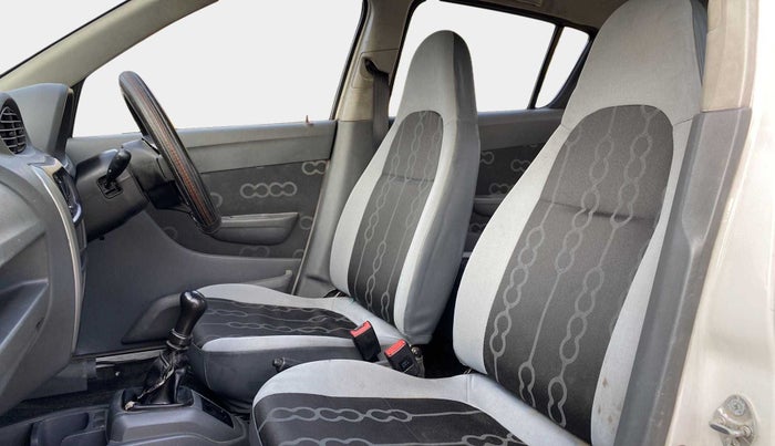 2015 Maruti Alto 800 LXI, Petrol, Manual, 45,518 km, Right Side Front Door Cabin