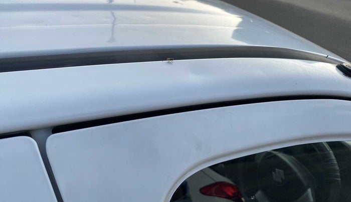 2015 Maruti Alto 800 LXI, Petrol, Manual, 45,518 km, Right B pillar - Slightly dented