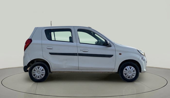 2015 Maruti Alto 800 LXI, Petrol, Manual, 45,518 km, Right Side