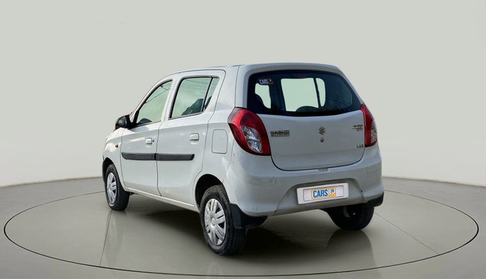 2015 Maruti Alto 800 LXI, Petrol, Manual, 45,518 km, Left Back Diagonal