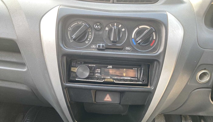 2015 Maruti Alto 800 LXI, Petrol, Manual, 45,518 km, Infotainment system - Music system not functional