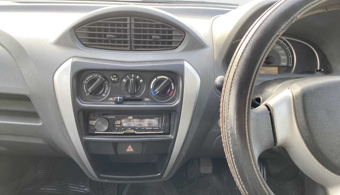 2015 Maruti Alto 800 LXI, Petrol, Manual, 45,518 km, Air Conditioner