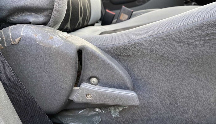 2015 Maruti Alto 800 LXI, Petrol, Manual, 45,518 km, Driver Side Adjustment Panel