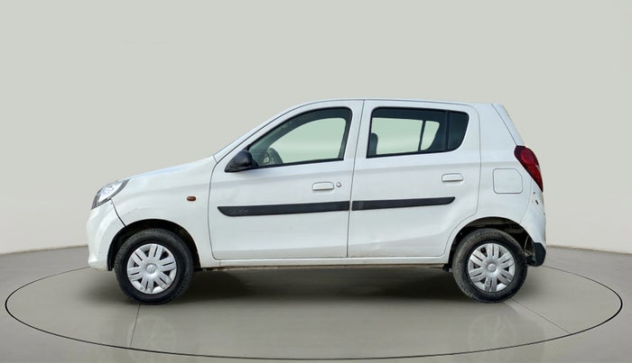 2015 Maruti Alto 800 LXI, Petrol, Manual, 45,518 km, Left Side