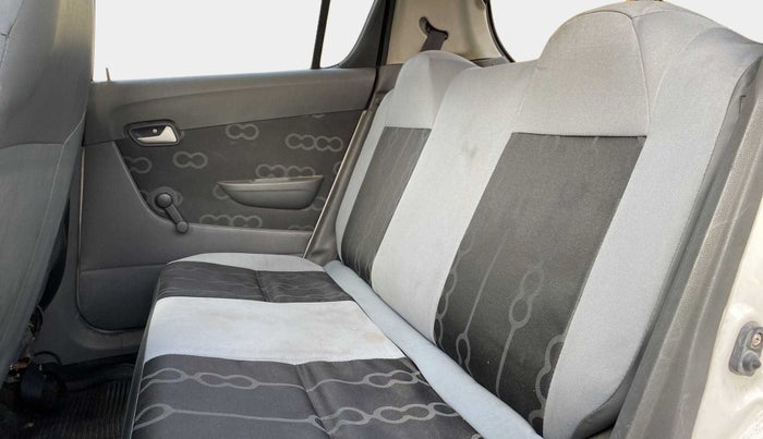 2015 Maruti Alto 800 LXI, Petrol, Manual, 45,518 km, Right Side Rear Door Cabin