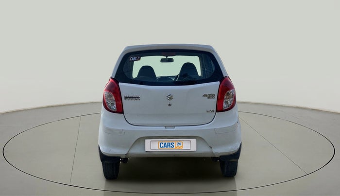 2015 Maruti Alto 800 LXI, Petrol, Manual, 45,518 km, Back/Rear