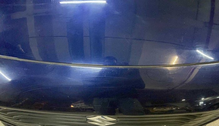 2020 Maruti Swift VXI, Petrol, Manual, 46,830 km, Bonnet (hood) - Minor scratches