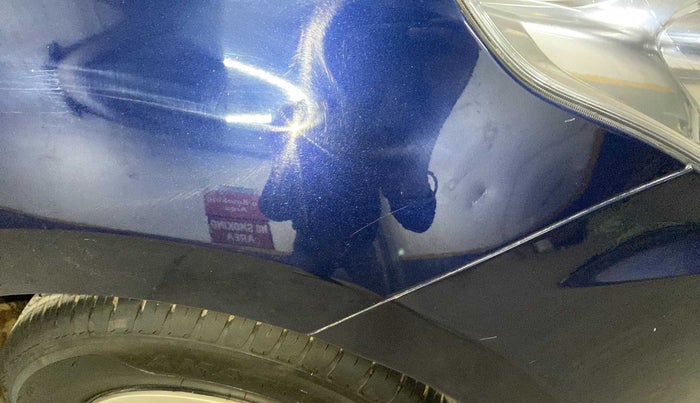2020 Maruti Swift VXI, Petrol, Manual, 46,830 km, Right fender - Slightly dented