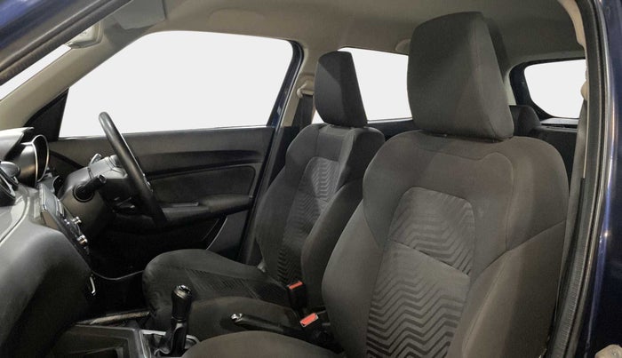 2020 Maruti Swift VXI, Petrol, Manual, 46,830 km, Right Side Front Door Cabin