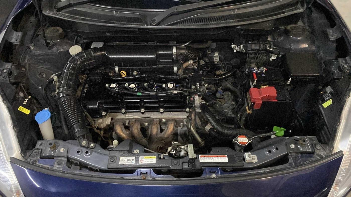 2020 Maruti Swift VXI, Petrol, Manual, 46,830 km, Open Bonet