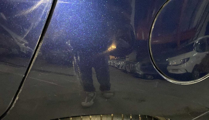 2020 Maruti Swift VXI, Petrol, Manual, 46,830 km, Left quarter panel - Slightly dented