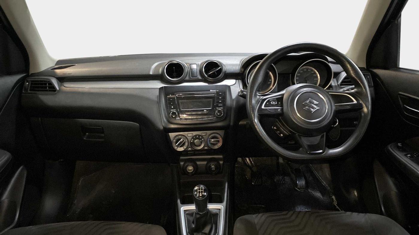 2020 Maruti Swift VXI, Petrol, Manual, 46,830 km, Dashboard