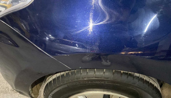 2020 Maruti Swift VXI, Petrol, Manual, 46,830 km, Left fender - Minor scratches