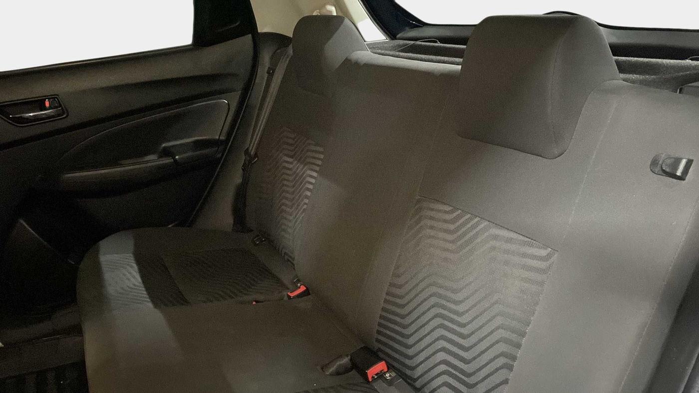 2020 Maruti Swift VXI, Petrol, Manual, 46,830 km, Right Side Rear Door Cabin